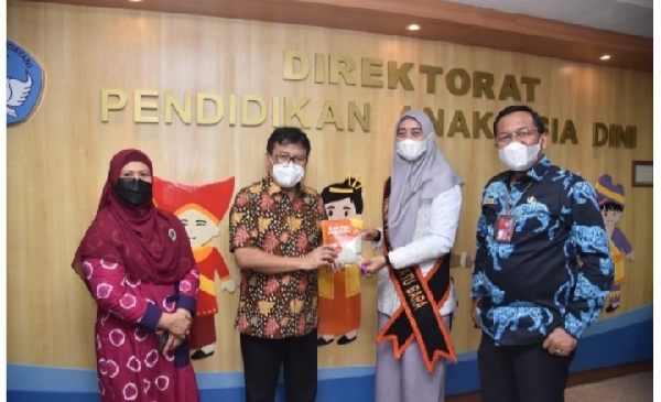 Kadisdik Kabupaten Batubara "ilyas Sitorus" Memaparkan, Perkembangan ...