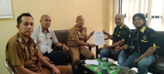 Oknum Perangkat Kampung Gunung Tapa Tengah Diduga Potong Atau Pungli