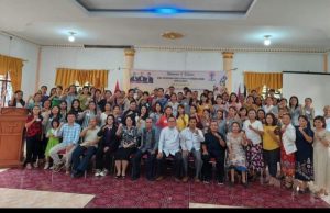 Pelaksanaan Kegiatan Training of Trainer (ToT) Guru Sekolah Minggu – STT  BNKP Sundermann